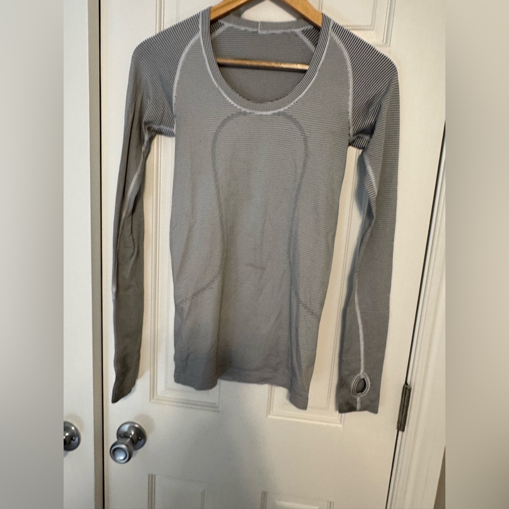 Lululemon Swiftly Tech Long Sleeve 2.0 XS/2